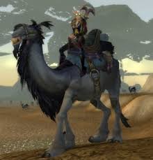 The underwater world was fascinating! Reins Of The Grey Riding Camel Item World Of Warcraft