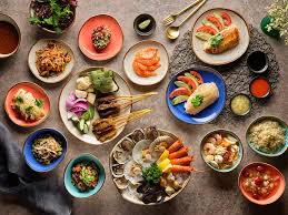 Only takeaway and delivery options will be available. Hotel Buffet Atrium Restaurant Holiday Inn Atrium Singapore