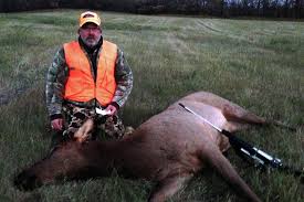 BRAD DOKKEN: Three generations of hunters make the most of their cow elk  tags