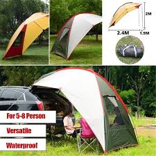 Free delivery for many products! Folding Car Tent Camping Shelter Anti Uv Sun Shelter Garden Waterproof Canopy Awning Tent Carry Bag Buy At A Low Prices On Joom E Commerce Platform