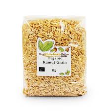 Check spelling or type a new query. Buy Organic Kamut Grain Uk 500g 25kg Buy Wholefoods Online