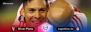 After a thorough analysis of stats, recent form and h2h through betclan's algorithm, as well as, tipsters advice for the match river plate vs argentinos jrs this is our prediction: Argentine Primera Division River Plate Vs Argentinos Jrs Odds August 25 2018 Football Match Preview