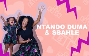 She was raised alongside her three siblings. Ntando Duma And Sbahle