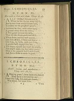Amazing Grace - Wikipedia