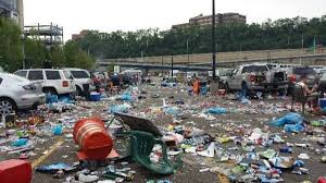 Image result for land pollution