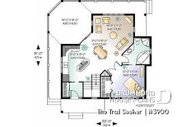 Today's cottage plans can be cozy without skimping on living space. Best One Story House Plans And Ranch Style House Designs