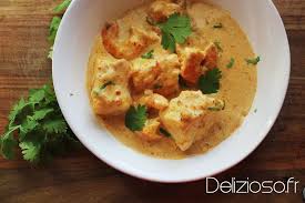 Curry De Poisson Facile Delizioso Curry De Poisson Recettes De Cuisine Recette