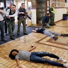 See all related lists ». Ban Traumatic Shooter Drills In Us Schools Urge Teachers Us School Shootings The Guardian