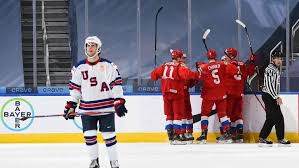 Rossiya Ssha 5 3 Rezultat Matcha Mchm 2021 26 Dekabrya 2020 Sport Ekspress