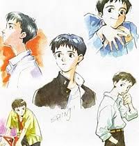 Who Does Shinji End Up With In Neon Genesis Evangelion?