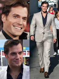 Henry Cavill ❤️❤️❤️