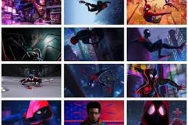 Baixe de graça papel de parede para celular, computador, pc. Tema Homem Aranha No Aranhaverso Download Para Windows Gratis