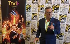 It was rumored that bruce campbell would portray mysterio. How To Watch The Evil Dead Live With Leading Man Bruce Campbell East Bay Times