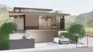 Start crossing things off your list today! Rost Architects Starts Design On Ground Up Modern Home In Laguna Beach California Rost Architects