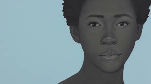 Amy Sherald paints the skin of her subjects in tones of gray, deemphasizing  race in a viewer's reading of the image. While she acknowledges the  importance of her choice to paint Black subjects, the ...