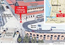 Check spelling or type a new query. L Attaque Au Couteau De Marseille Traitee Comme Acte Terroriste Mondialisation Ca