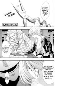 Tomodachi Game - Chapter 24 - Read Free Manga Online at Bato.To