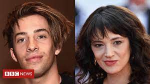 Asia argento speaks out about jimmy bennett sexual assault claim in tv interview. Asia Argento S Accuser Jimmy Bennett Speaks Out Bbc News