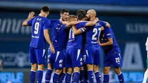 💥 Champions League Play-offs: 🇭🇷 Dinamo Zagreb vs 🇳🇴 Viking ✓ 🇭🇷  Dinamo Zagreb easily secured the Champions League Play-offs as they won 7-1  on aggregate vs 🇱🇹 Kauno Žalgiris!
