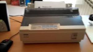 In the results, choose the best match for your pc and operating system. Epson Lq 300 Ii Test Page Youtube