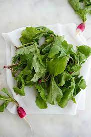 Radish Top Pesto Recipe Green Pesto Radish Greens Radish Recipes