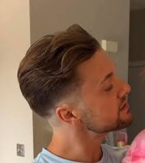 Local barber offering hair cuts