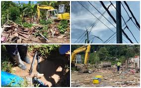 Vt selle ettevõtte google profiil, tundi, telefon, veebisait jm. Bernama Dbkk Demolishes 85 Illegal Houses In Kampung Cenderakasih