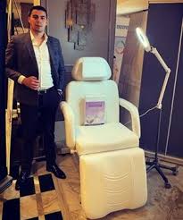 Estetisyen Koltugu 2020 Koltuklar Spa Cilt Bakimi