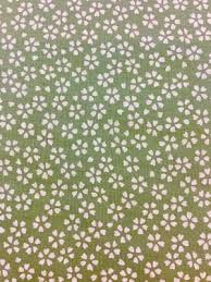 Check spelling or type a new query. Japanese Print Fabric Small Cream Flower On Sage Fabric Coast Country