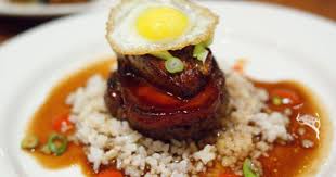 Kevineats Animal Los Angeles Ca Loco Moco Good Eats Wine And Dine