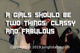 Fabulous attitude status qoutes whatsapp. 101 Best Attitude Status For Girls In English Junglistatus