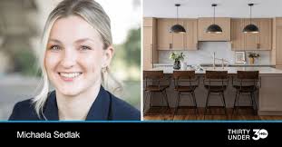 So thrilled to announce I have been chosen by the NKBA for the class of  2025s Thirty Under 30!