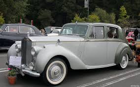1952 Rolls Royce Silver Dawn For Us Market Rolls Royce Royce Classic Cars