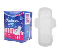 Free Sample Females Maternity OEM Anion Napkin Women Pads Private Label  Organic Cotton Sanitary Pads for Women