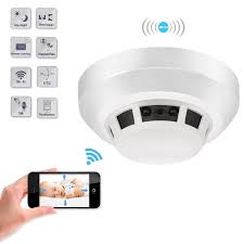 Co poisoning symptoms are often mistaken for the flu but can be deadly. Smoke Detector Hidden Spy Camera Cctv Security Invisible With Voice Recorder 1080p Wifi Wireless Camera Jinnieworld