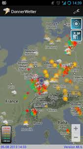 La carte donne une représentation globale de toutes les alertes d'orage dans la belgique. Alarme D Orage Pour Android Telechargez L Apk