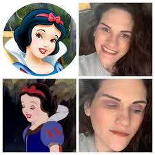 Does this make me Snow White?