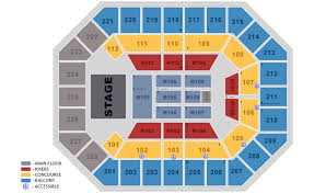 Bankers Life Seat Map Bankers Life Seating Chart With Seat
