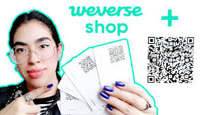 Maybe you would like to learn more about one of these? Weverse Shop Codigos Qr Como Leerlos Y Para Que Sirven Youtube