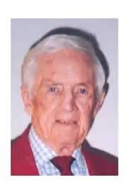 Obituary information for Joseph M O'Boyle