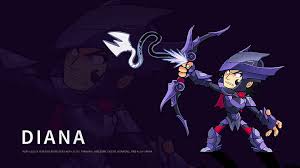 Maybe you would like to learn more about one of these? Hd Wallpaper Video Game Brawlhalla Diana Brawlhalla Wallpaper Flare