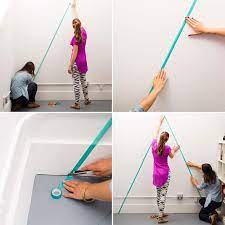 Does washi tape damage walls? 10 Diy Wall Decorations With Washi Tape