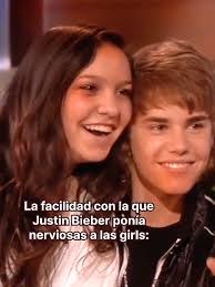 El Nerviosismo de Justin Bieber al Hablar de Hailey