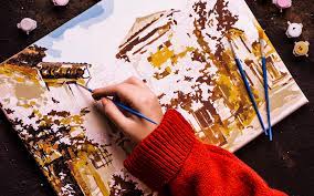 Love Color And Being Exact You Ll Love Paint By Numbers For Adults Spy