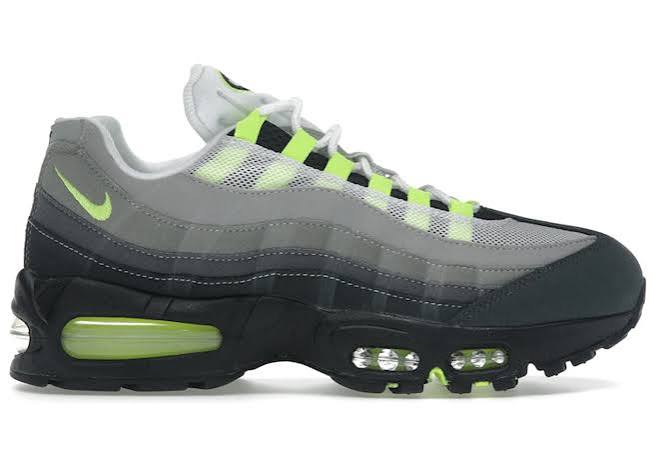NIKE AIR MAX 95 OG BIG BUBBLE NEON 2025/2026