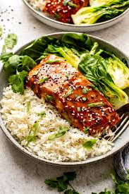 This Broiled Miso Salmon Cooks In 8 Minutes Or Less! - Well ...