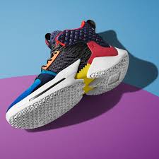 Temps de chargement et sécurité. Russell Westbrook Is Bringing The Ugly Sneaker To The Basketball Court Gq