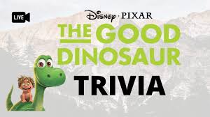 Funny, fun facts, with questions and answers that make starting a trivia game easy! 25 Exciting Trivia Questions From Disney Pixar S The Good Dinosaur To Eternity And Beyond