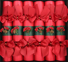 A christmas cracker is a party favour given out at christmas in the united kingdom, as well as in other commonwealth countries like australia, canada, and new zealand. Gorgeous Christmas Crackers For Everyone Christmas Crackers Party Crackers Christmas Party Hats