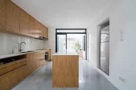Interior design single storey terrace house malaysia (see description). Minimalist Single Storey Terrace House Fabian Tan Architect